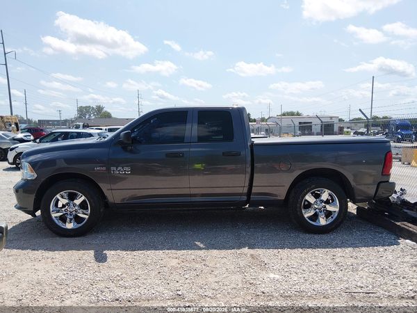 2016 RAM 1500 ST — I117