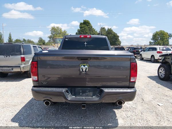 2016 RAM 1500 ST — I119