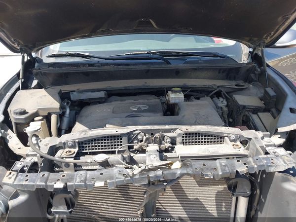 2018 INFINITI QX60