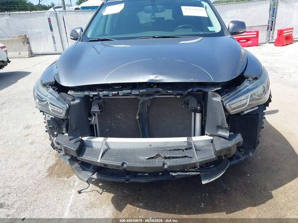 2018 INFINITI QX60