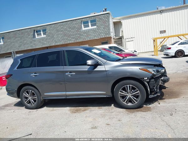 2018 INFINITI QX60