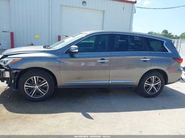 2018 INFINITI QX60