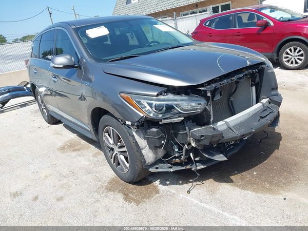 2018 INFINITI QX60