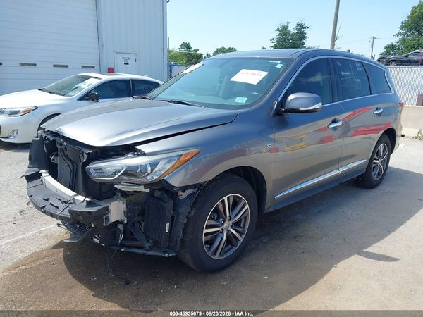2018 INFINITI QX60