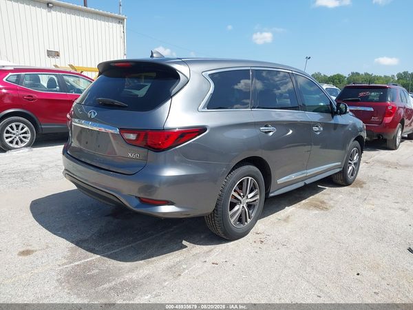 2018 INFINITI QX60