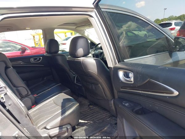2018 INFINITI QX60