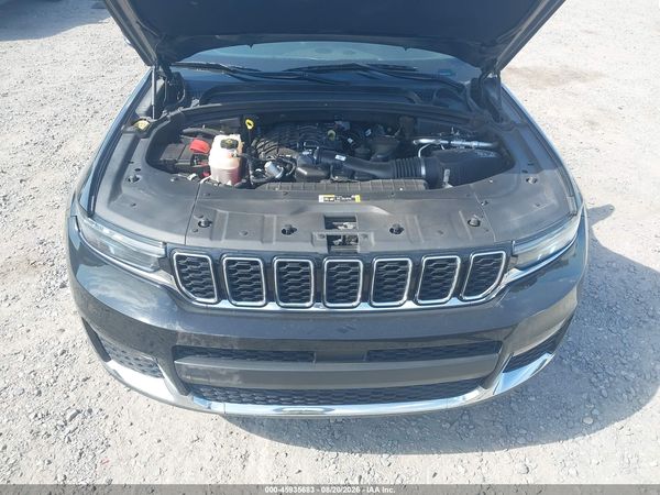 2021 JEEP GRAND CHEROKEE L LIMITED 4X2