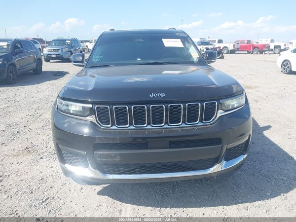 2021 JEEP GRAND CHEROKEE L LIMITED 4X2