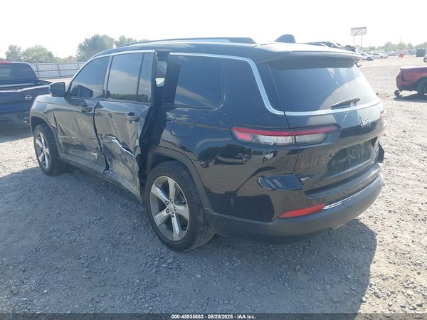 2021 JEEP GRAND CHEROKEE L LIMITED 4X2