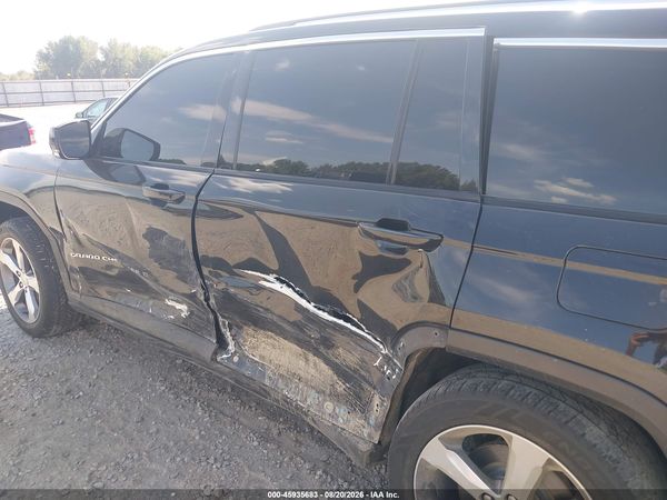 2021 JEEP GRAND CHEROKEE L LIMITED 4X2