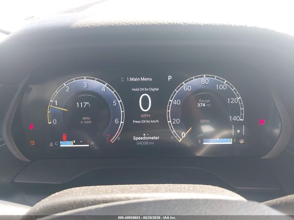 2021 JEEP GRAND CHEROKEE L LIMITED 4X2