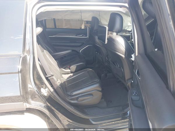2021 JEEP GRAND CHEROKEE L LIMITED 4X2