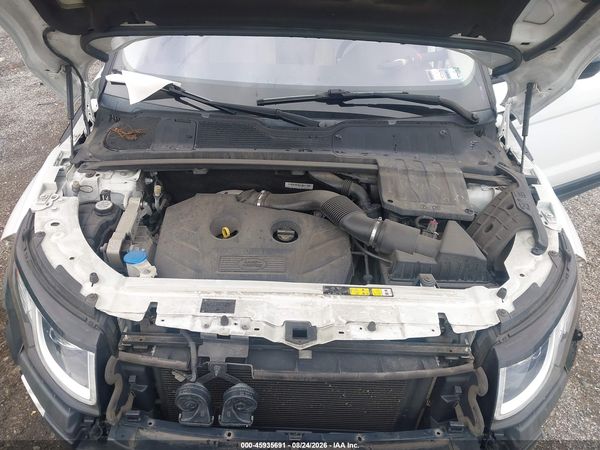 2016 LAND ROVER RANGE ROVER EVOQUE SE/SE PREMIUM