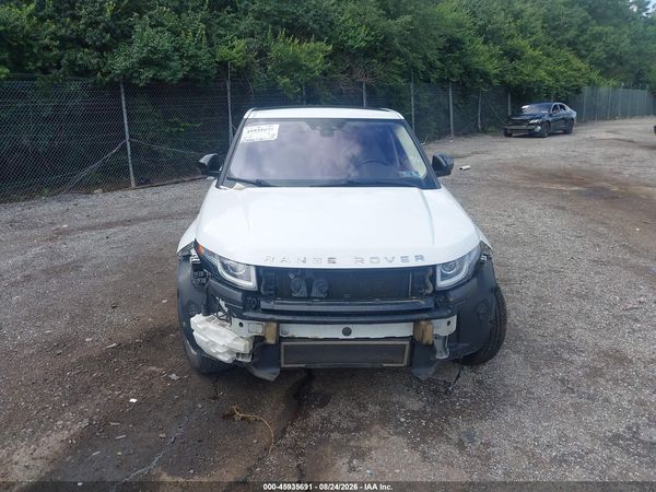2016 LAND ROVER RANGE ROVER EVOQUE SE/SE PREMIUM