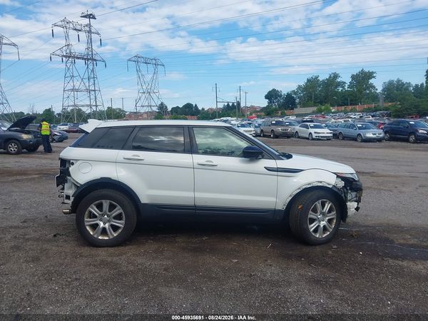 2016 LAND ROVER RANGE ROVER EVOQUE SE/SE PREMIUM