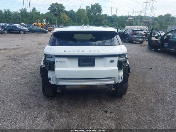 2016 LAND ROVER RANGE ROVER EVOQUE SE/SE PREMIUM