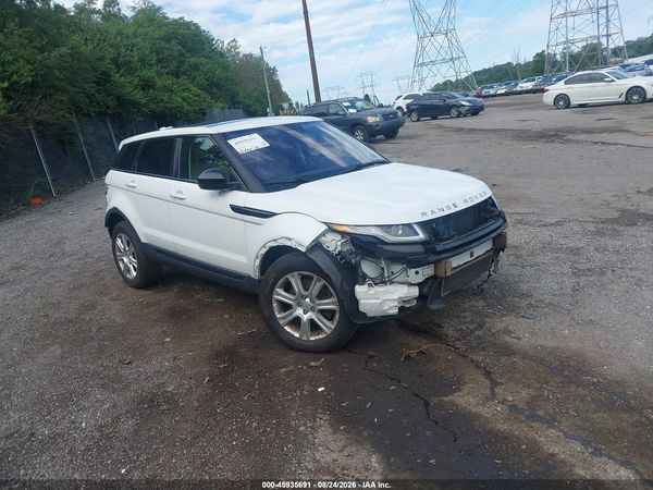 2016 LAND ROVER RANGE ROVER EVOQUE SE/SE PREMIUM
