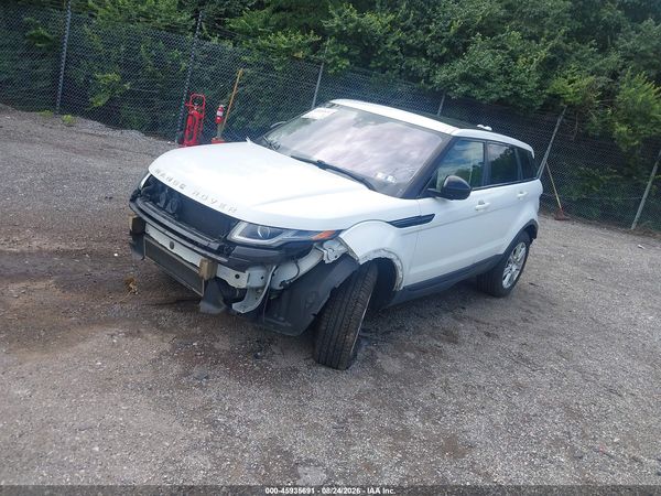 2016 LAND ROVER RANGE ROVER EVOQUE SE/SE PREMIUM