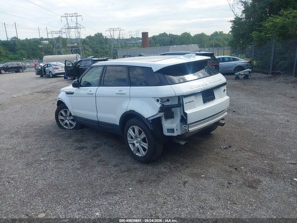 2016 LAND ROVER RANGE ROVER EVOQUE SE/SE PREMIUM