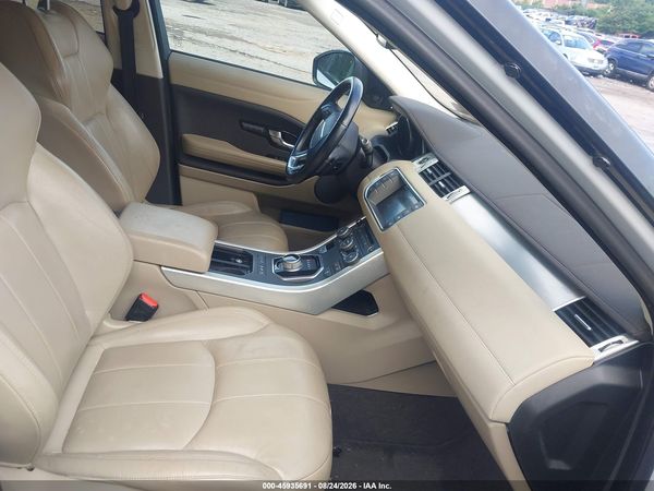 2016 LAND ROVER RANGE ROVER EVOQUE SE/SE PREMIUM