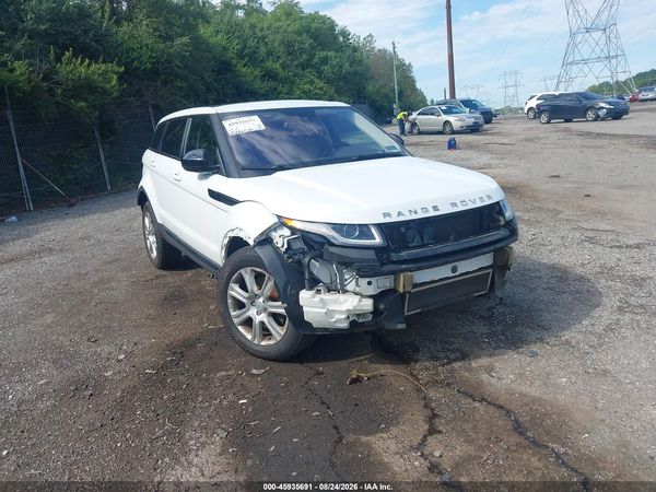 2016 LAND ROVER RANGE ROVER EVOQUE SE/SE PREMIUM