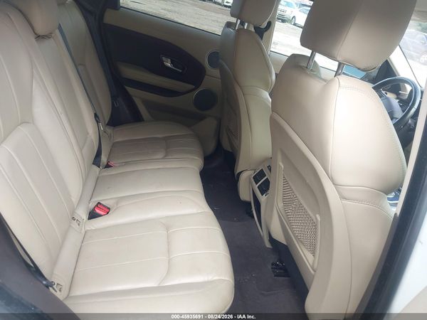2016 LAND ROVER RANGE ROVER EVOQUE SE/SE PREMIUM
