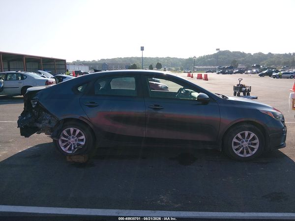 2020 KIA FORTE FE