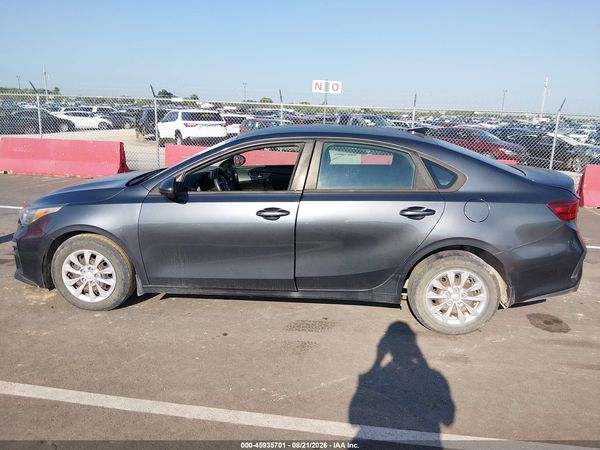 2020 KIA FORTE FE
