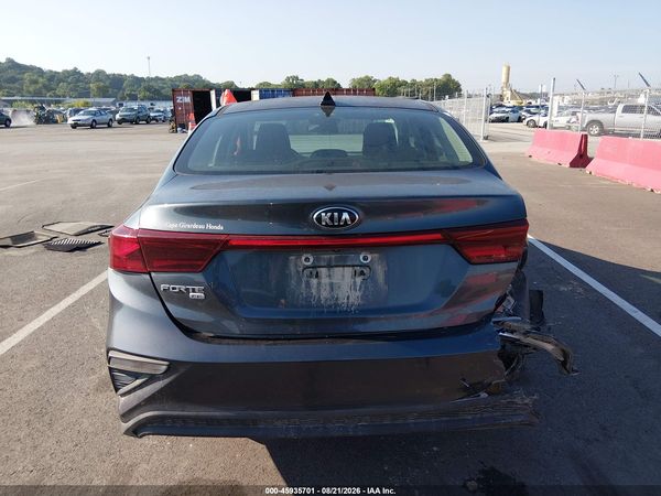 2020 KIA FORTE FE