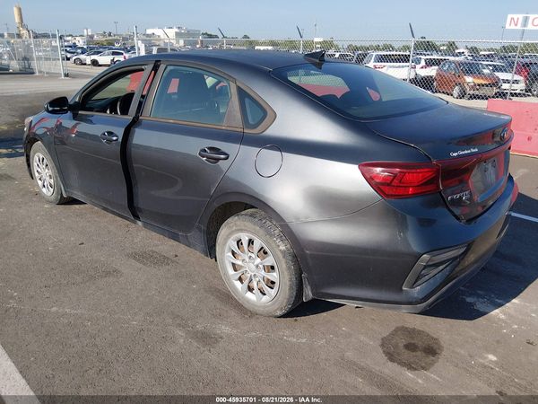 2020 KIA FORTE FE