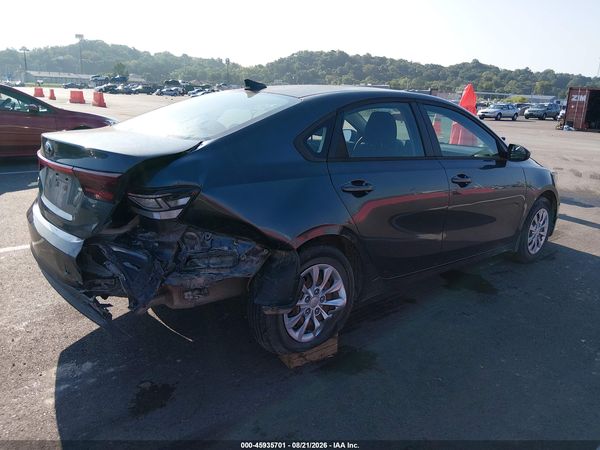 2020 KIA FORTE FE