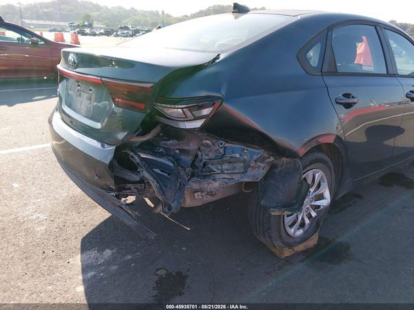 2020 KIA FORTE FE