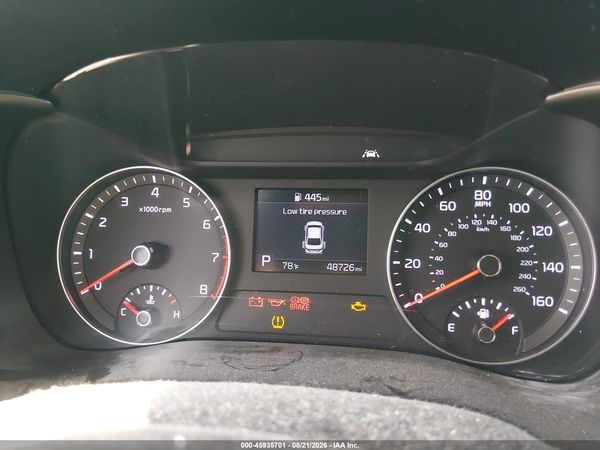 2020 KIA FORTE FE
