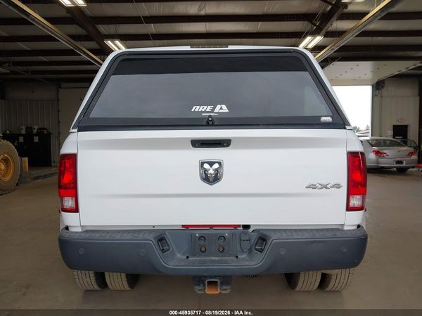2017 RAM 3500 TRADESMAN  4X4 8' BOX