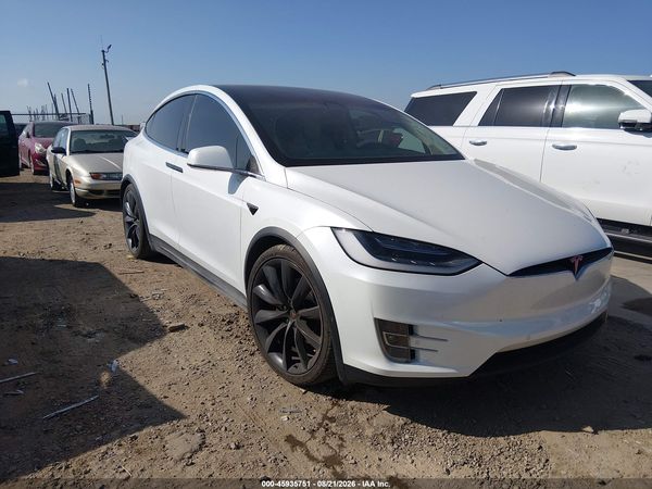 2018 TESLA MODEL X 100D/75D/P100D — I1