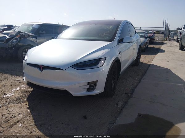 2018 TESLA MODEL X 100D/75D/P100D — I2