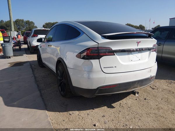 2018 TESLA MODEL X 100D/75D/P100D — I3