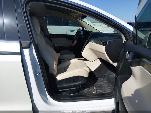 2018 TESLA MODEL X 100D/75D/P100D — I5