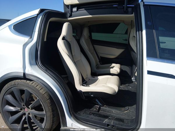 2018 TESLA MODEL X 100D/75D/P100D — I8