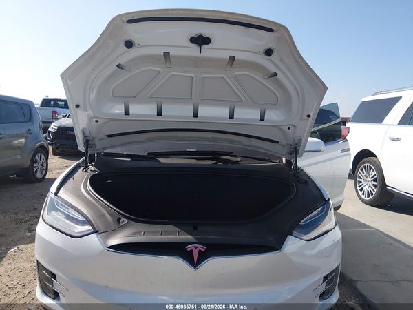 2018 TESLA MODEL X 100D/75D/P100D — I10