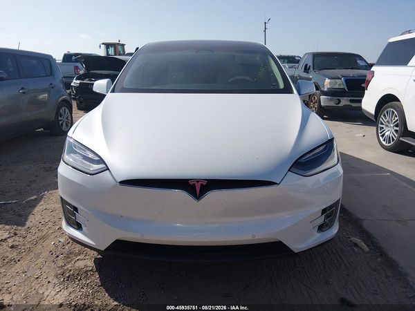 2018 TESLA MODEL X 100D/75D/P100D — I115