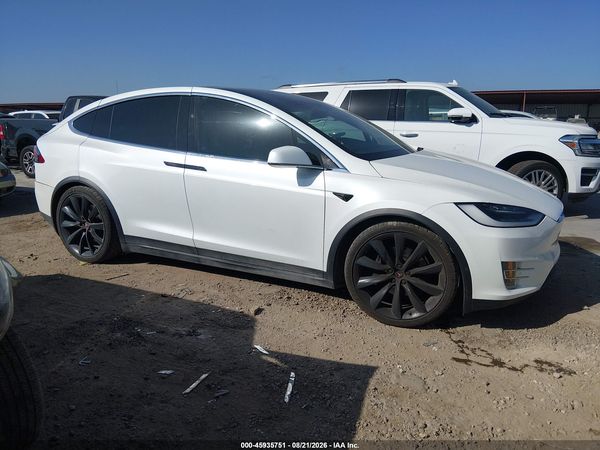 2018 TESLA MODEL X 100D/75D/P100D — I116
