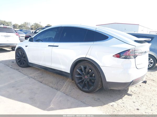 2018 TESLA MODEL X 100D/75D/P100D — I117