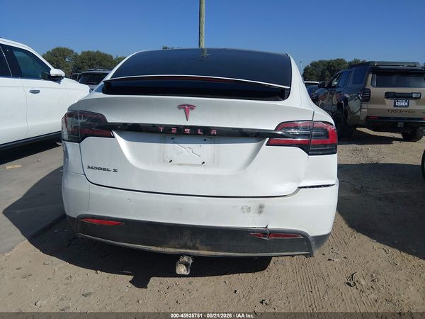 2018 TESLA MODEL X 100D/75D/P100D — I119