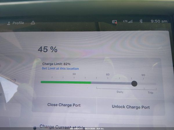 2018 TESLA MODEL X 100D/75D/P100D — I131