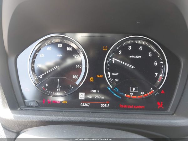 2019 BMW X1 SDRIVE28I