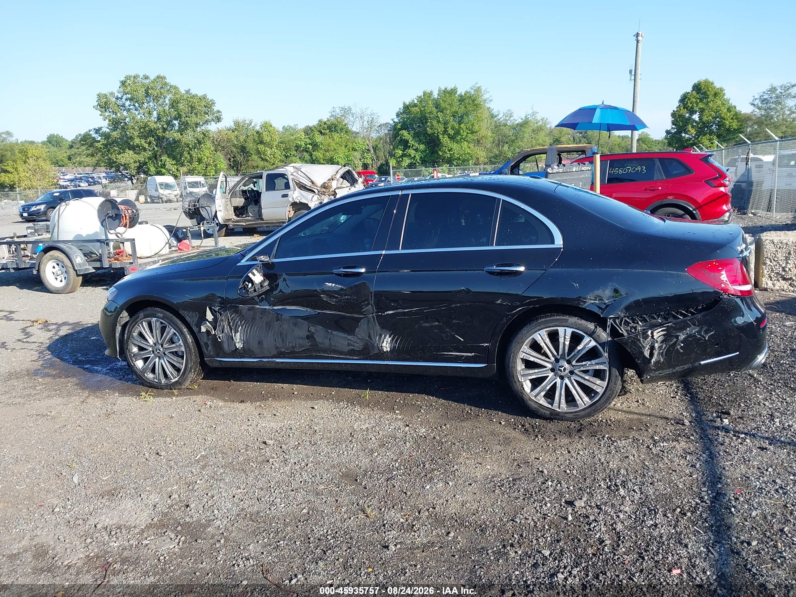 2018 MERCEDES-BENZ E 300 4MATIC