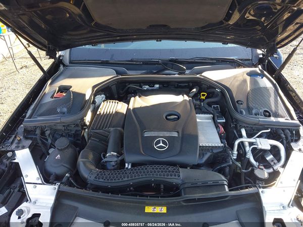 2018 MERCEDES-BENZ E 300 4MATIC