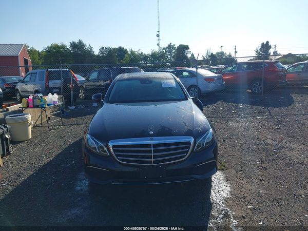 2018 MERCEDES-BENZ E 300 4MATIC