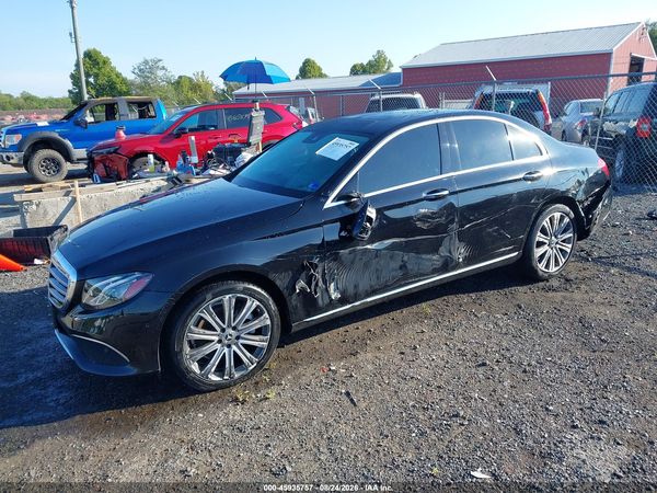 2018 MERCEDES-BENZ E 300 4MATIC